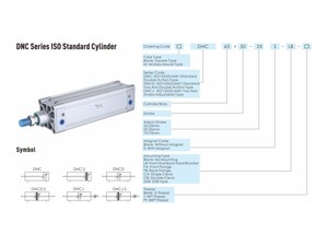 phen, phen automation, industrial, pneumatic, pneumatic cylinder, นิวเมติก, cylinder, dnc cylinder