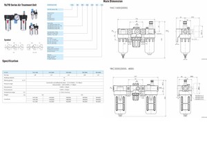 phen, phen automation, industrial, pneumatic, pneumatic cylinder, นิวเมติก, frl, frl air treatment, air treatment, 