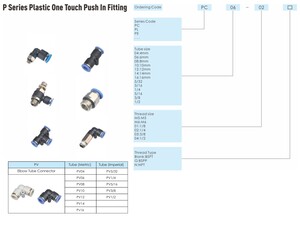 phen, phen automation, industrial, pneumatic, pneumatic cylinder, นิวเมติก, pneumatic fitting, plastic fitting, elbow tube connector