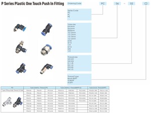 phen, phen automation, industrial, pneumatic, pneumatic cylinder, นิวเมติก, pneumatic fitting, plastic fitting, tube connector