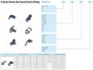 phen, phen automation, industrial, pneumatic, pneumatic cylinder, นิวเมติก, pneumatic fitting, plastic fitting, tube connector, elbow fitting